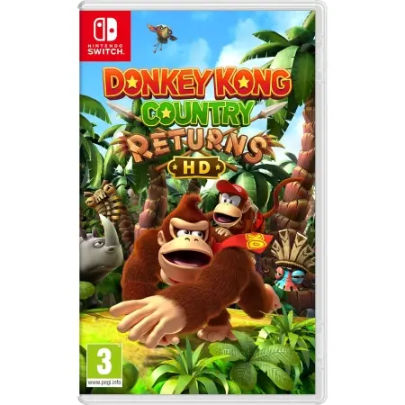 Nintendo Igrica za Nitendo Switch Donkey Kong Country Returns