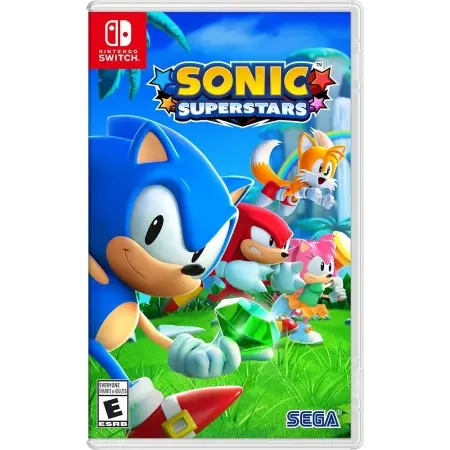 Nintendo Igrica za Nitendo Switch Sonic Superstars
