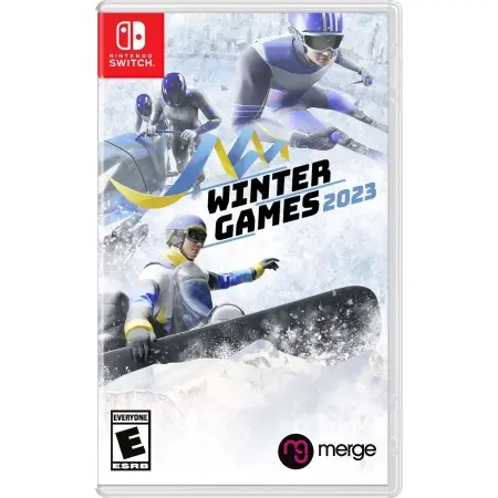Nintendo Igrica za Nitendo Switch Winter Games 2023