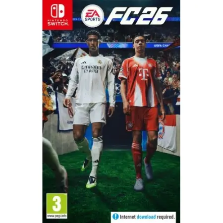 Nintendo Igrica za Nitendo Switch EA SPORTS FC 26 Preorder