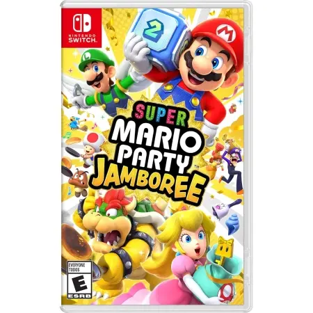 Nintendo Igrica za Nitendo Switch Mario Party Jamboree