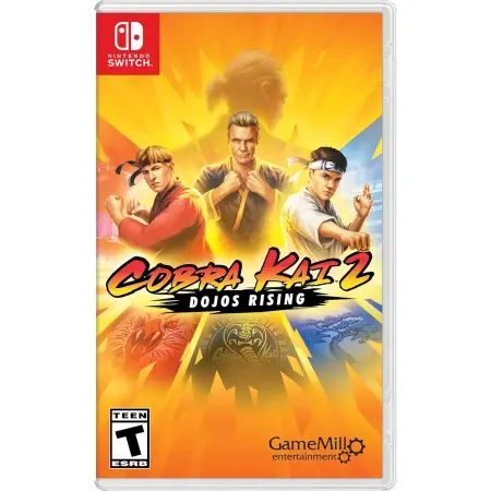Nintendo Igrica za Nitendo  Switch Cobra Kai 2: Dojos Rising