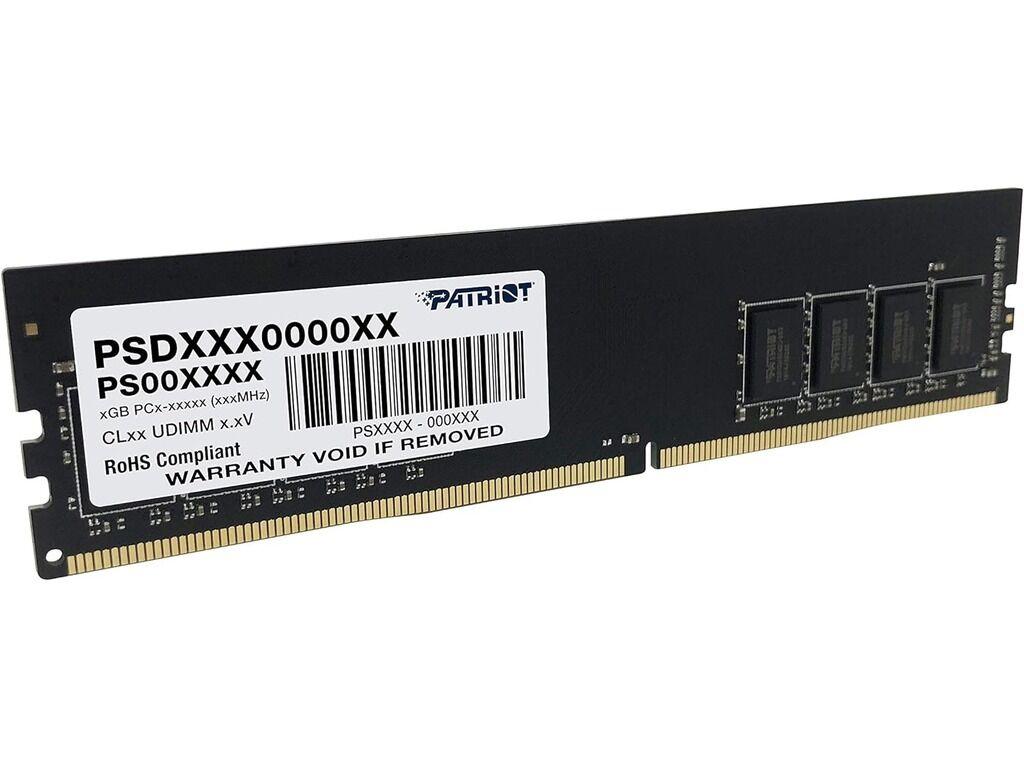 Patriot RAM Signature line, 16GB, DDR4 3200MHz