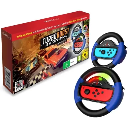 Nintendo Igrica za Nitendo Switch Turbo Boost Racing Kit