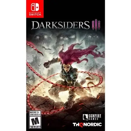Nintendo Igrica za Nitendo Switch Darksiders III