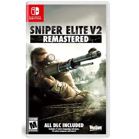 Nintendo Igrica za Nitendo Switch Sniper Elite V2 Remastered