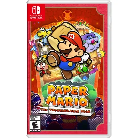Nintendo Igrica za Nitendo Switch Paper Mario: The Thousand-Year Door