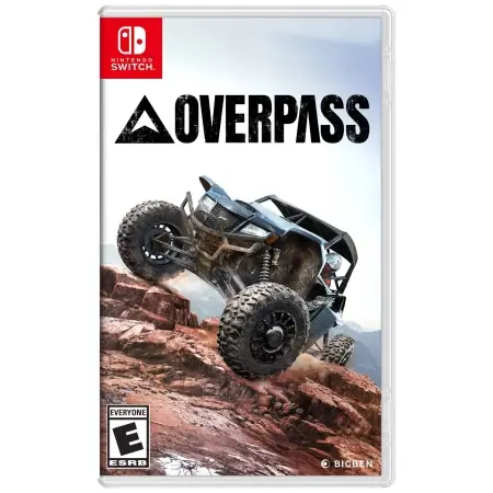 Nintendo Igrica za Nitendo Switch Overpass