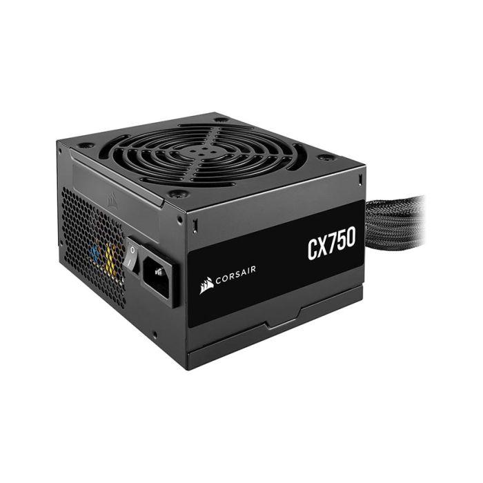Corsair napajanje CX750, 750W, crno