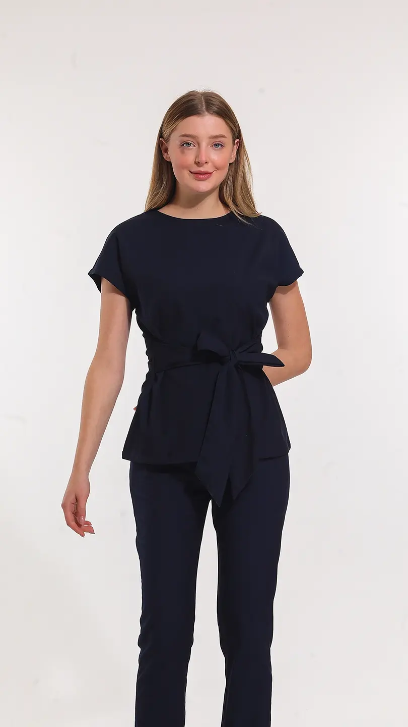 Medical House Ženska bluza Jonquil, Crna