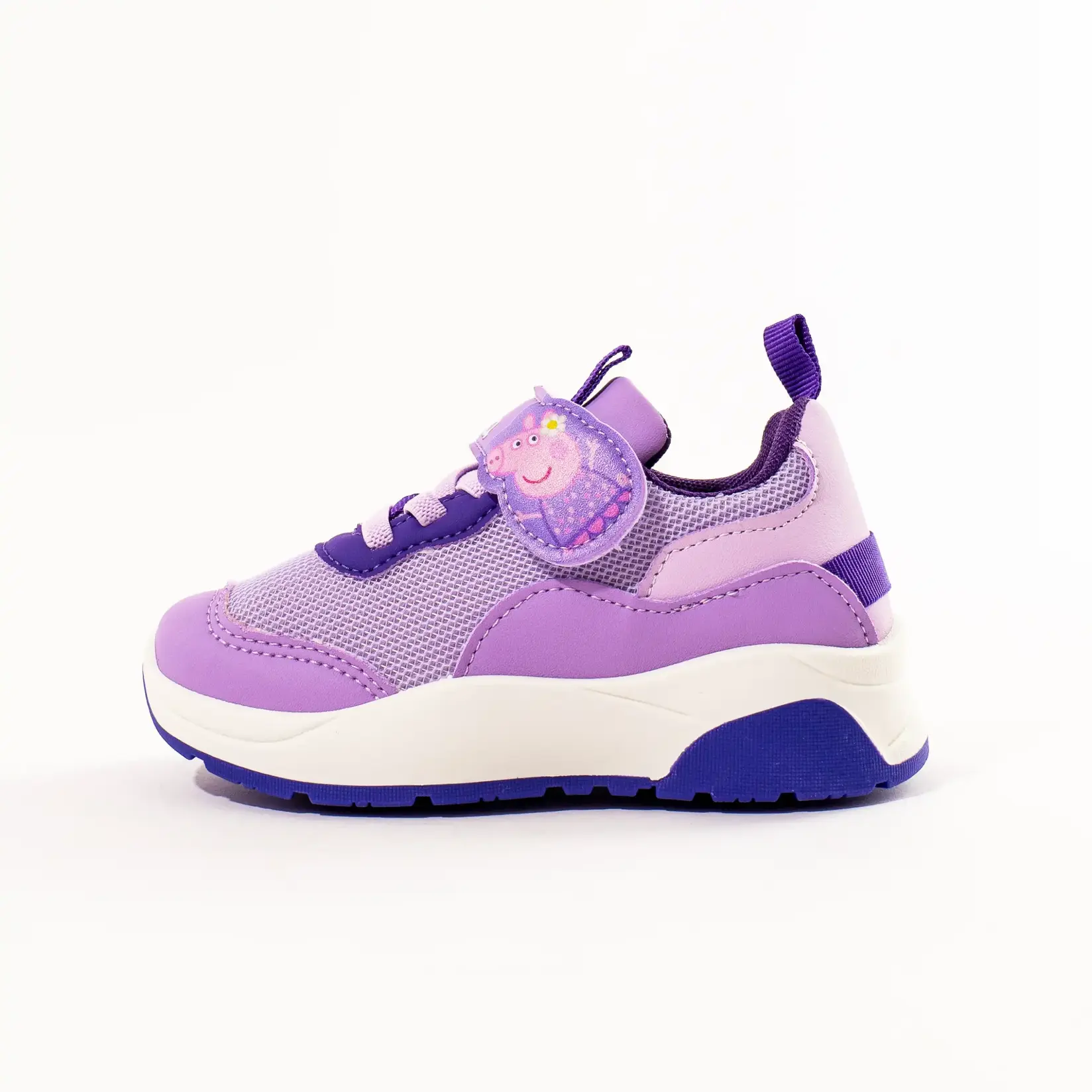 Patike za djevojčice Pepa Prase, Ljubičaste
