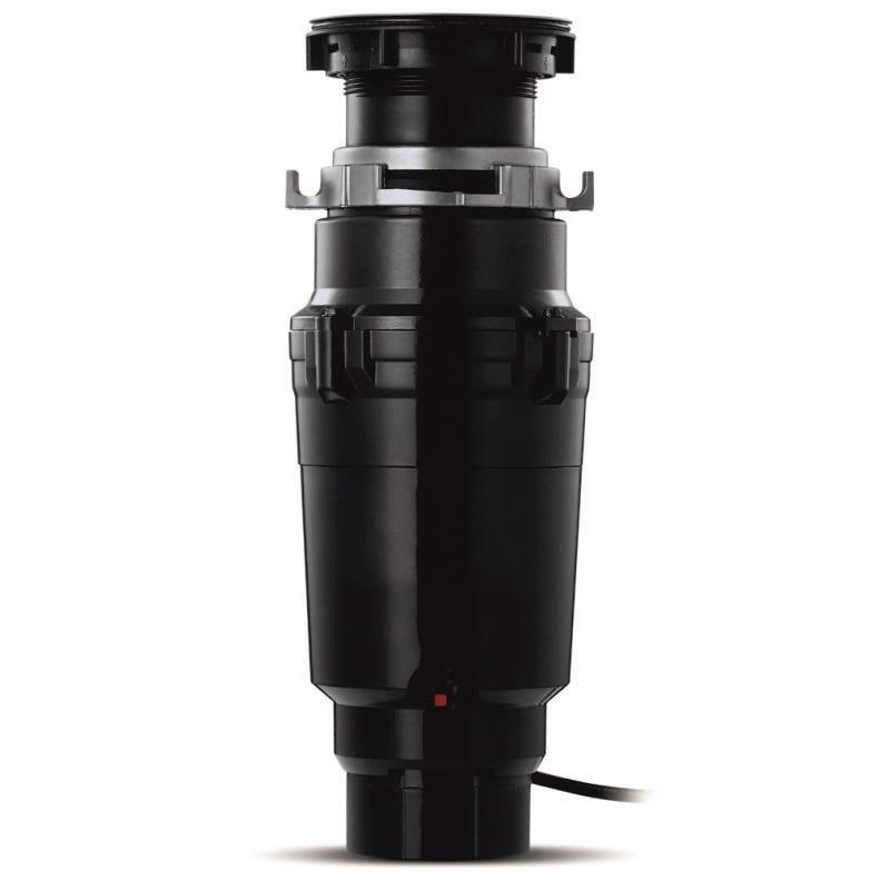 Inter Ceramic Crusher Icd Ens filter, 370 W, oštrice od nehrđajućeg čelika D13, crni