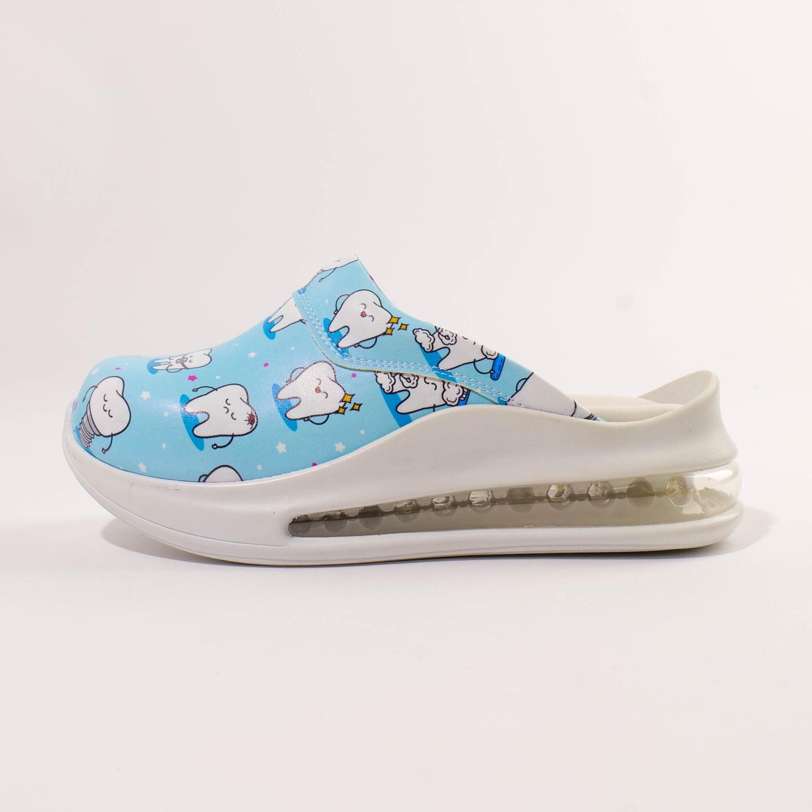 Klompe Super Max, Plave