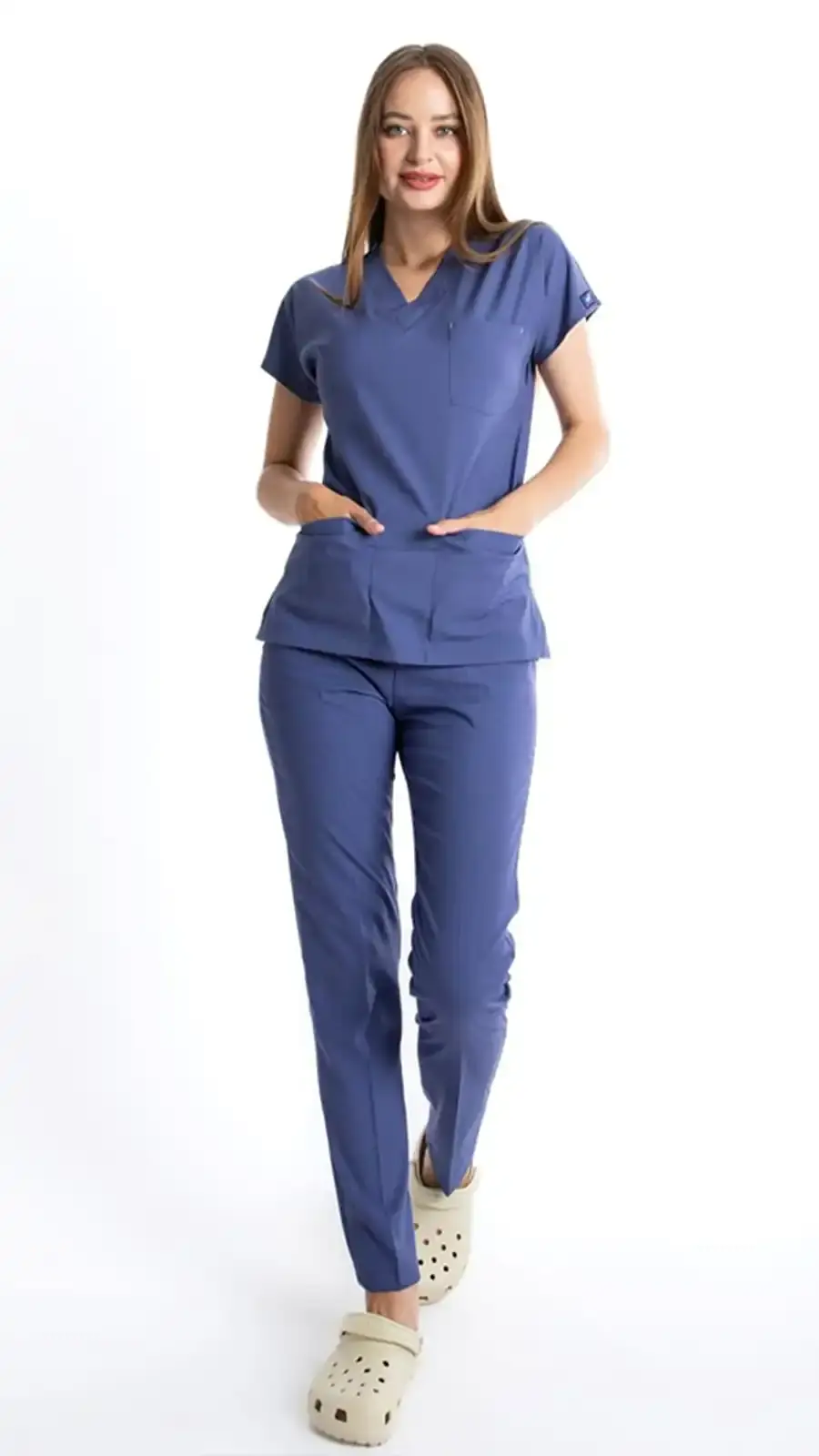 Medical House Ženske pantalone Core-Flex, Lavanda