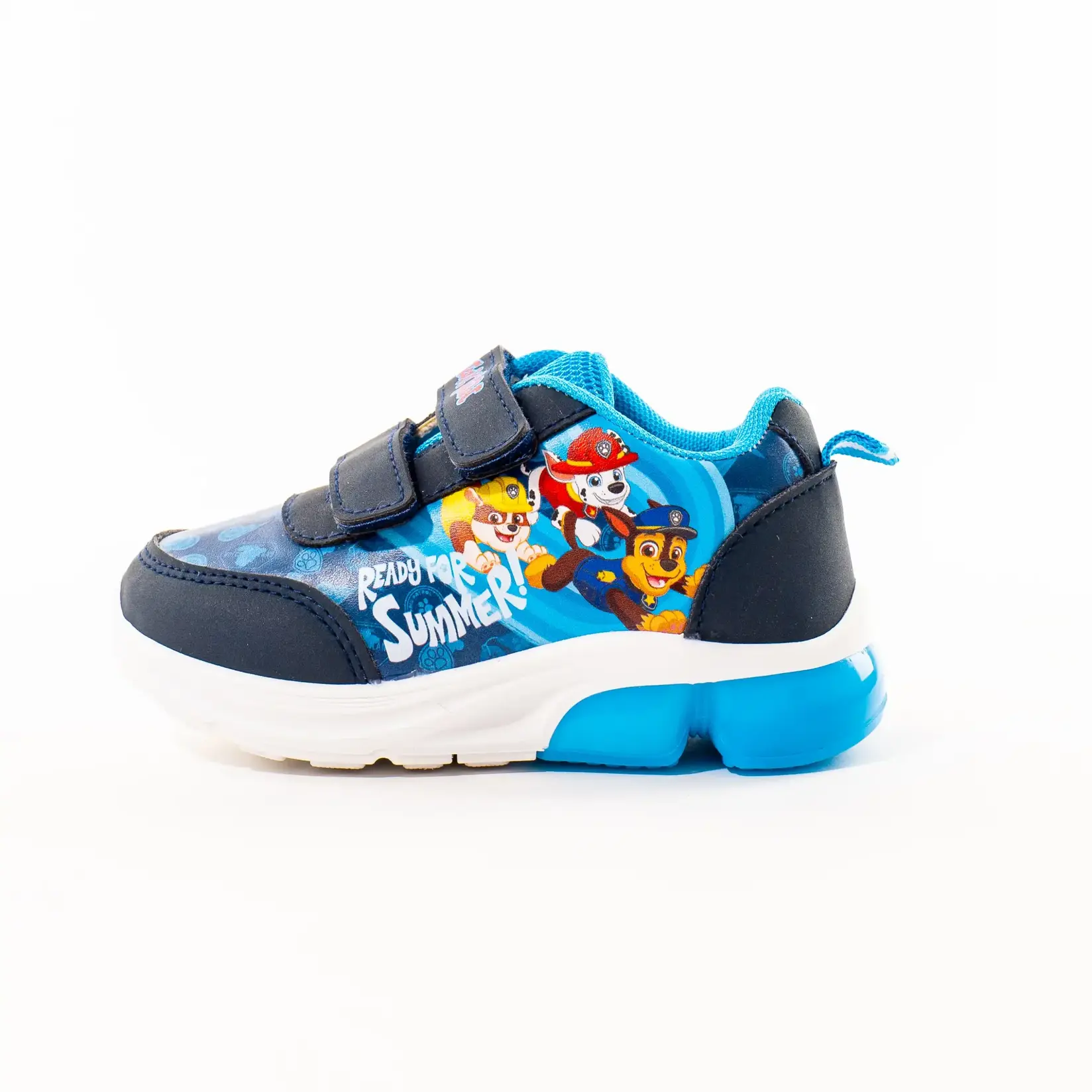 Patike za dječake svijetleće, Plave