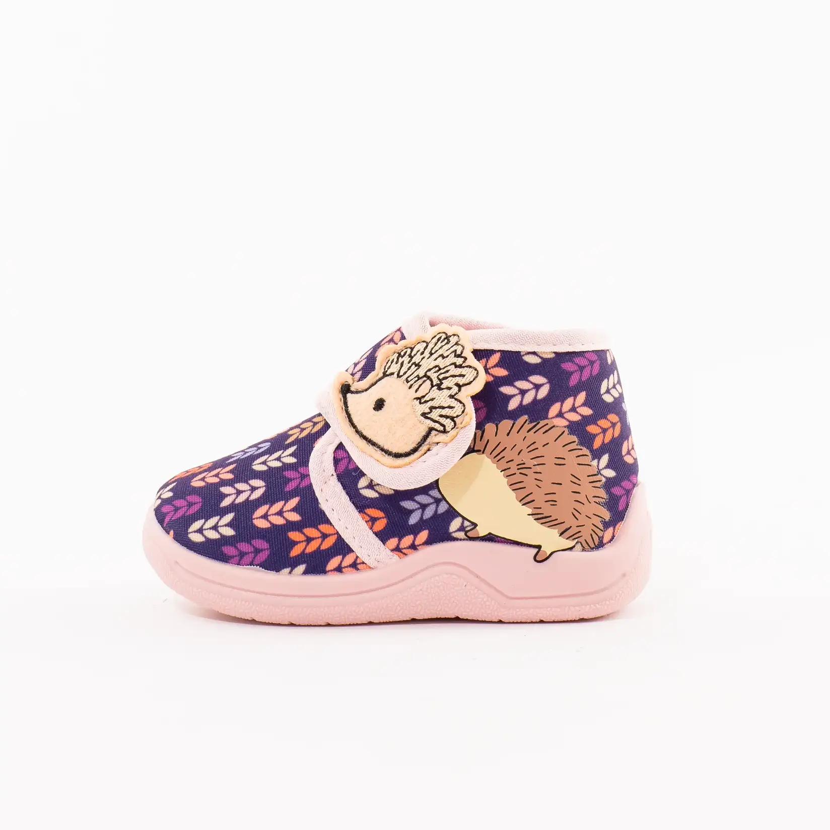 Patofne za djevojčice Jež, Ljubičaste