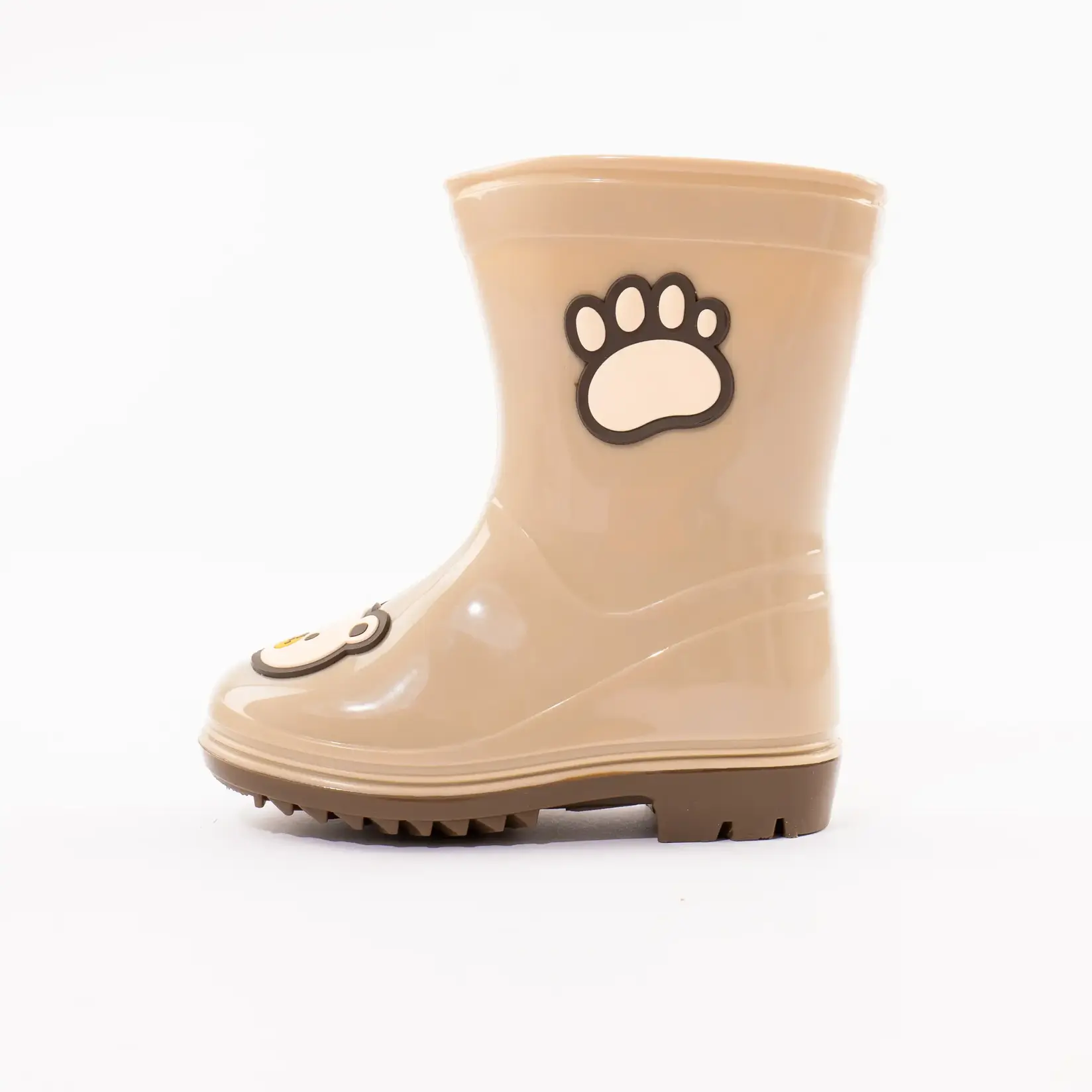 Dječije gumene čizme Mede, Smeđe