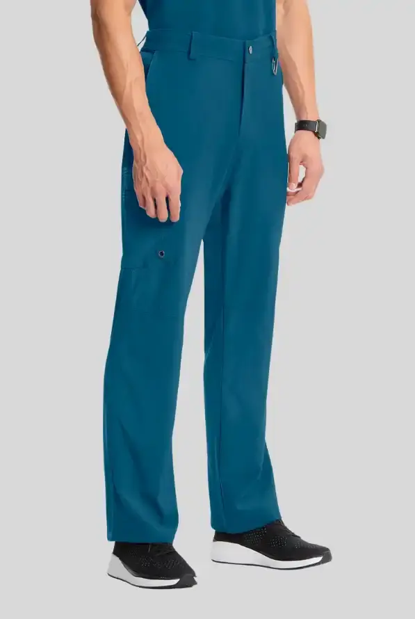 Cherokee Muške medicinske pantalone, Petrolej