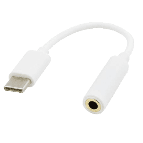 S-Box adapter 3.5-tip C, 10 cm, crni