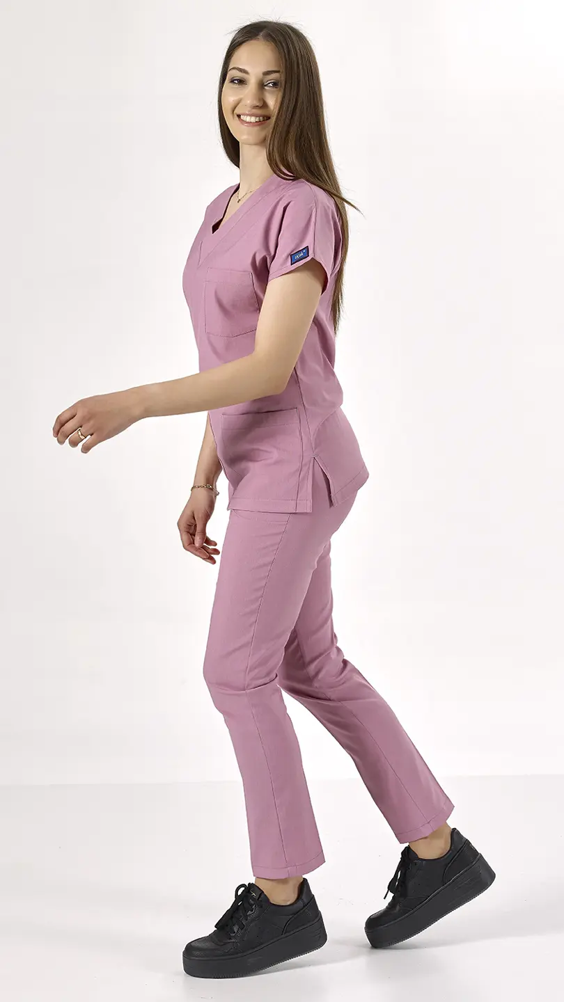 Medical House Ženske pantalone Core-Flex, Ljubičaste