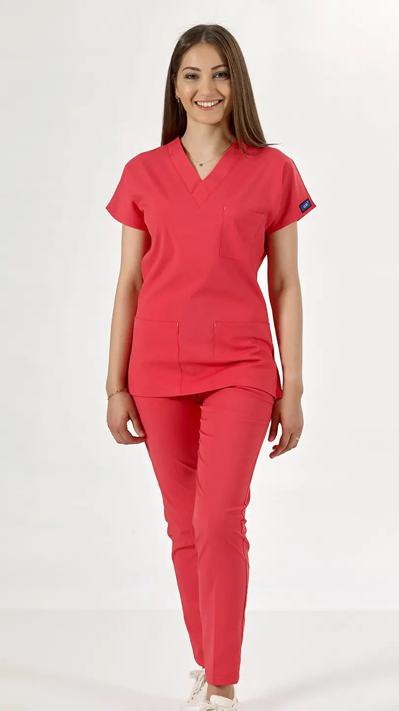 Medical House Ženska bluza Core-Flex, Narandžasta