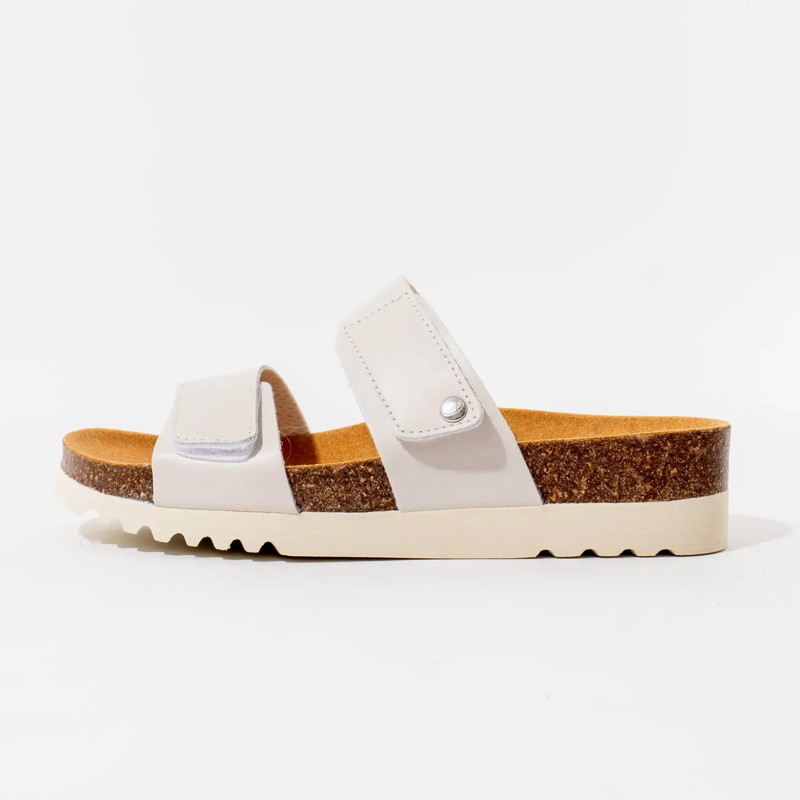 Scholl Ženske papuče Lusaka, Bijele