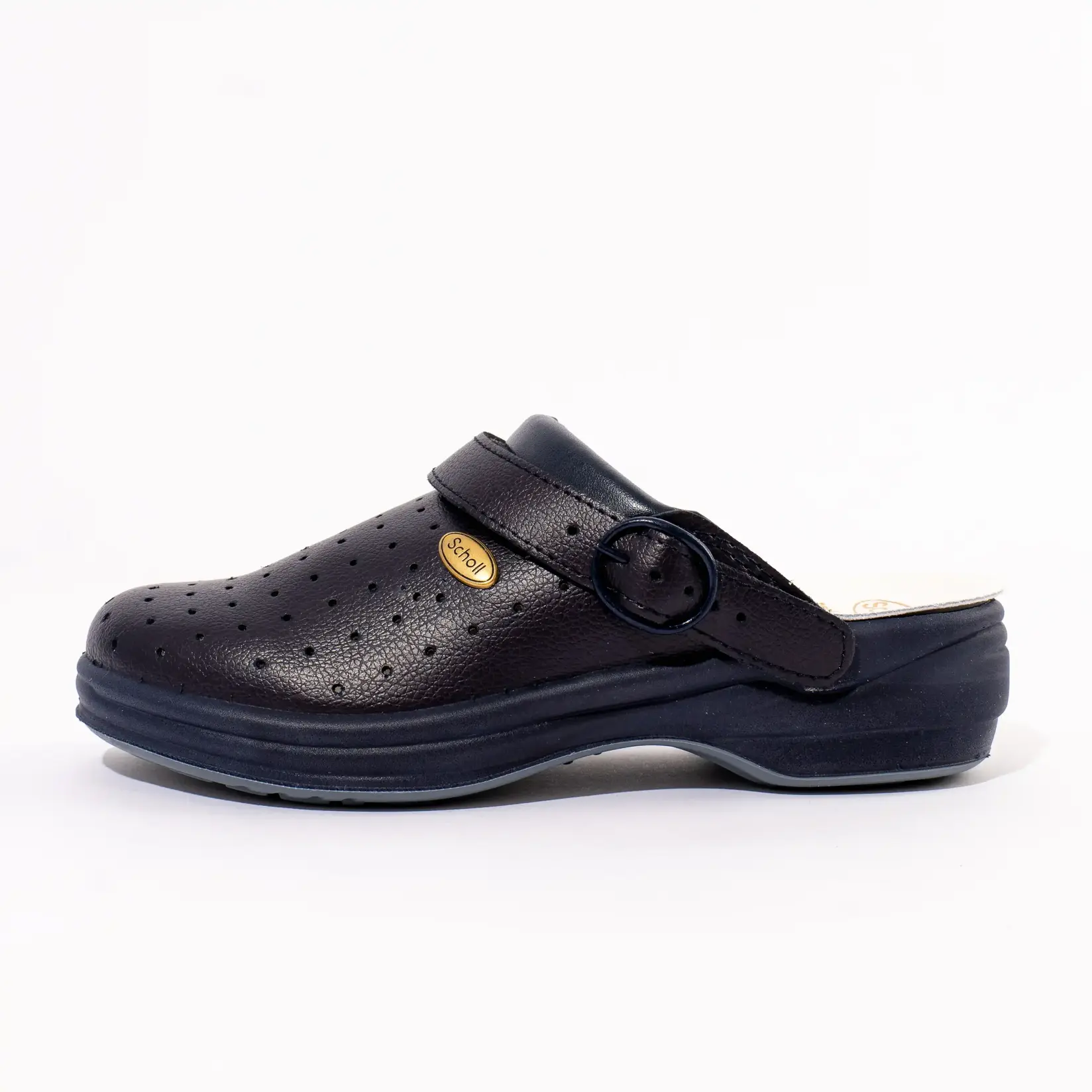 Scholl Klompe New Bonus, Teget