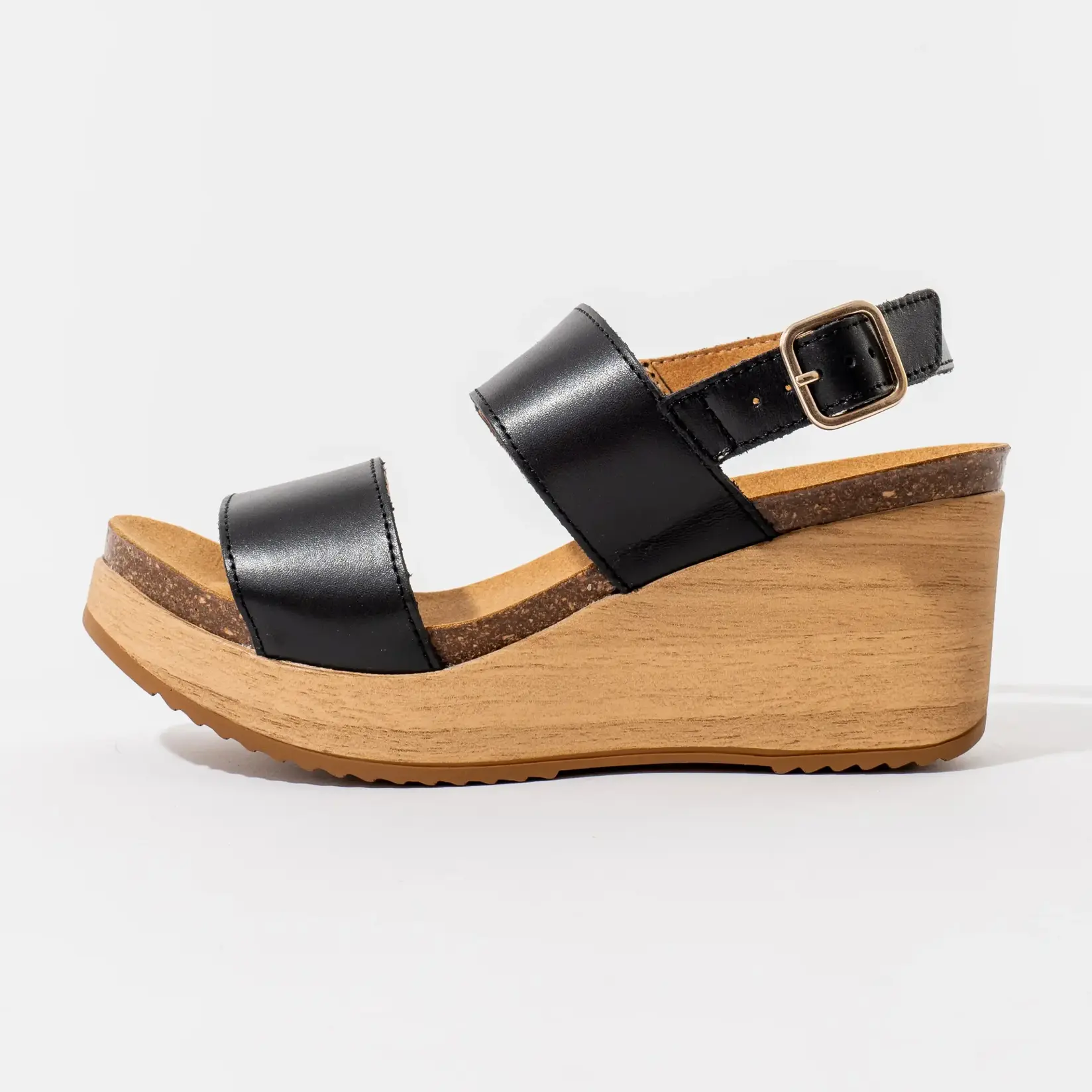 Scholl Ženske sandale Zante, Crne