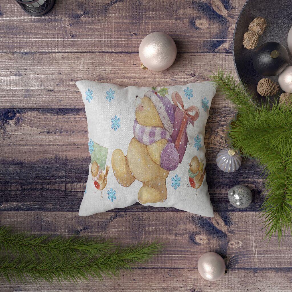 Jastuk Aberto Design 43x43cm Šareni