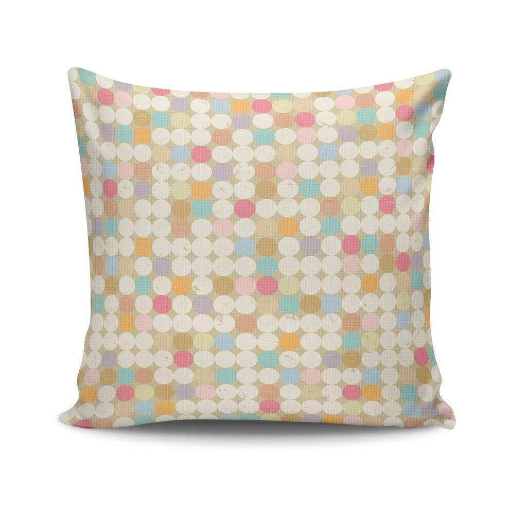 Jastuk Aberto Design 43x43cm Šareni