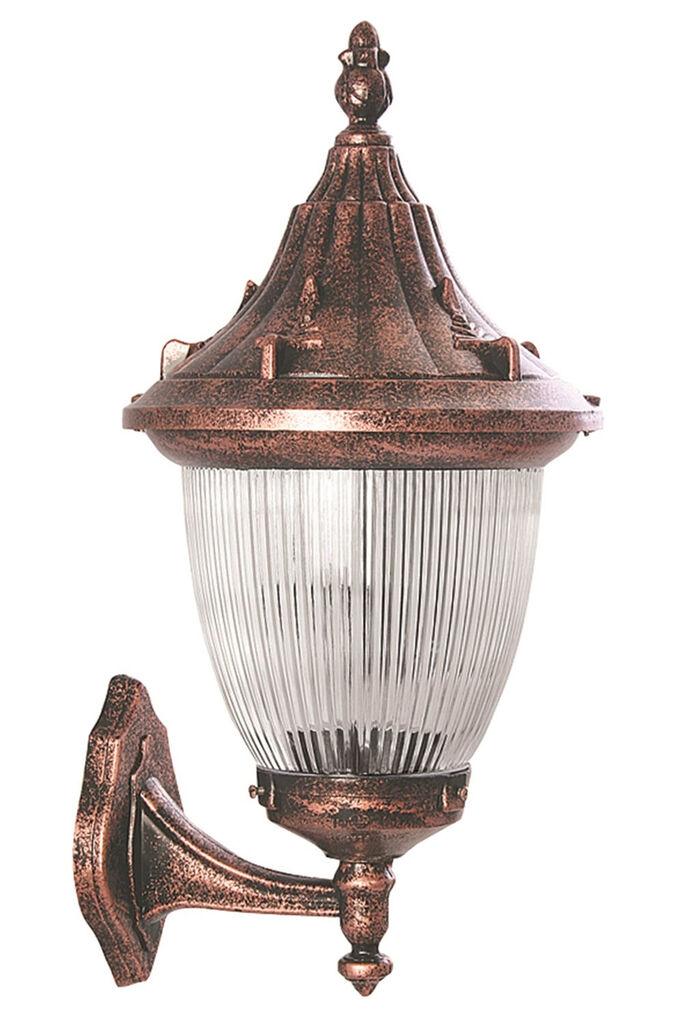 Opviq BAP 68186 BKR M3 Zidna lampa, smeđa