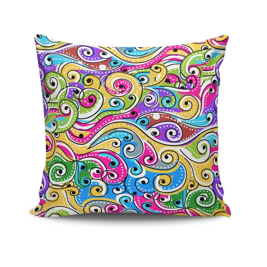 Jastučnica Aberto Design 43x43cm, šarena