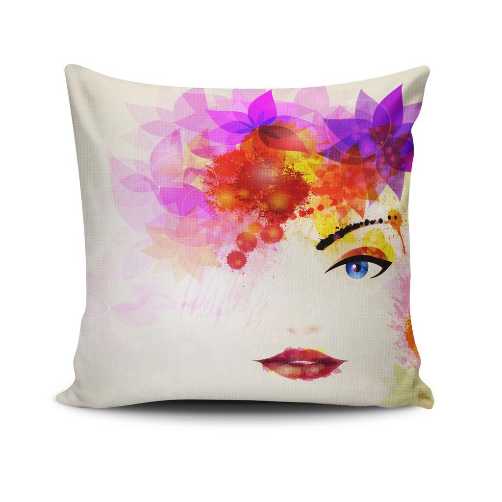 Aberto Design jastuk 43x43cm šareni
