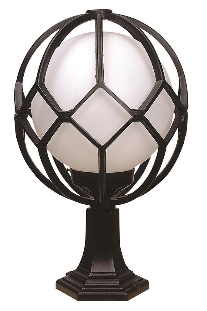 Opviq Vanjska zidna lampa BSU-68155-BSY-M1-OP, 55 cm, IP65, E27, Crna