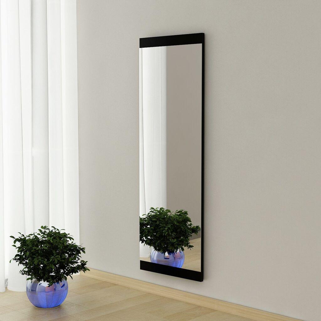 Hanah Home ogledalo Azus, crno