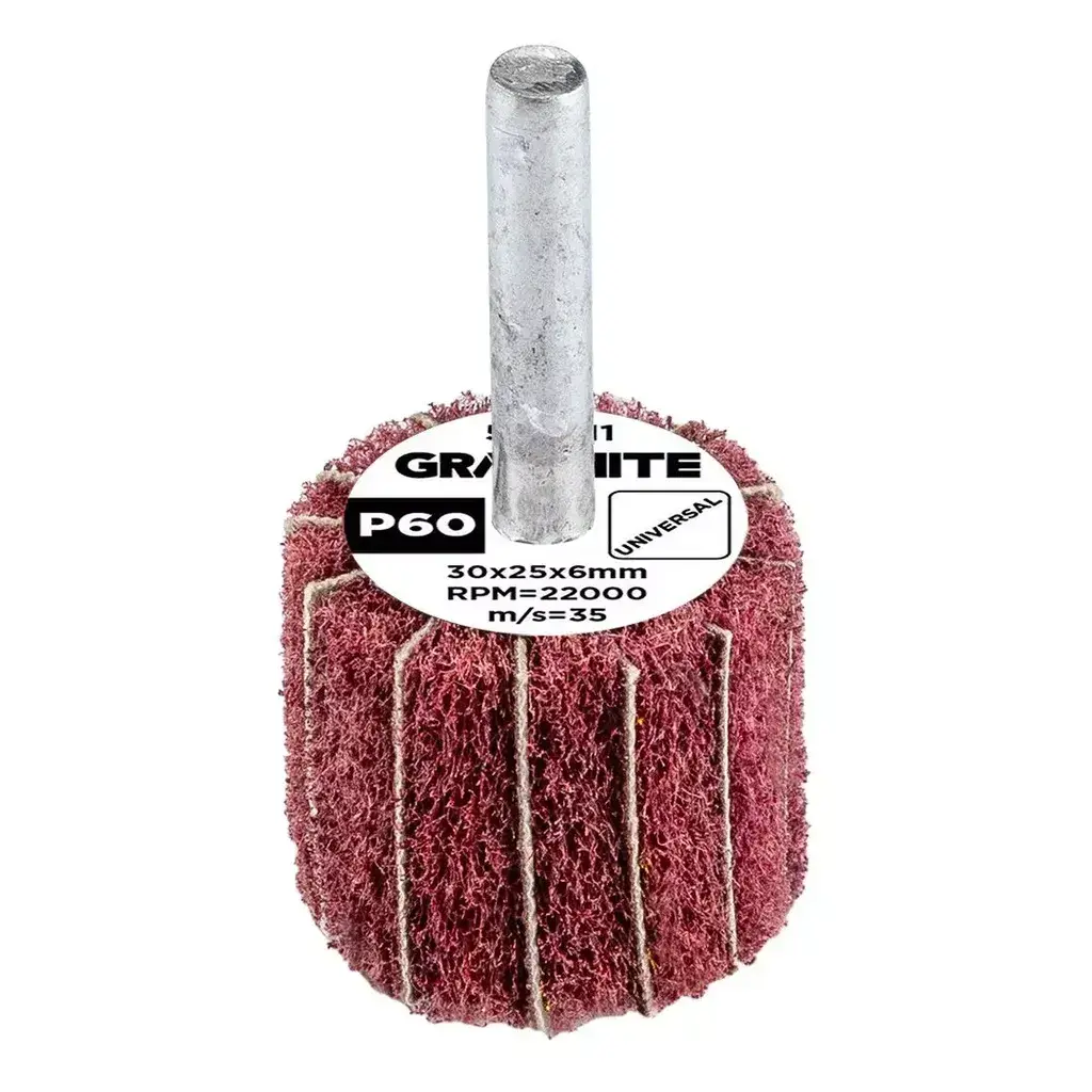 Graphite Brusni kotač P60 58T411, 30x25x6 mm