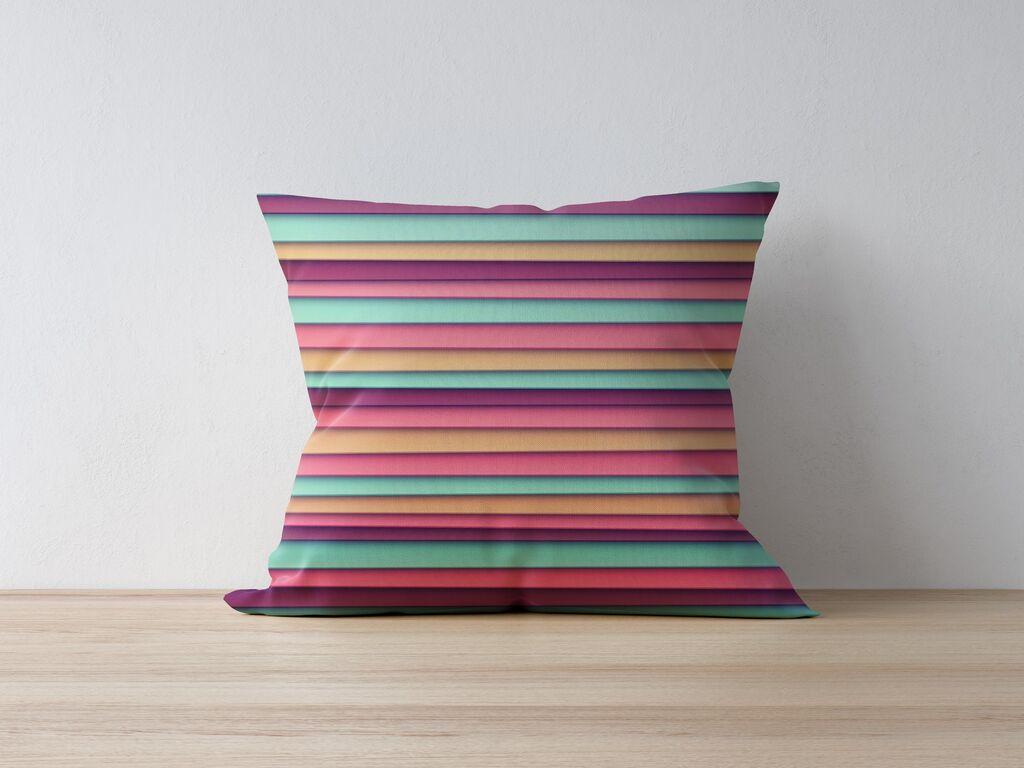 Jastučnica Aberto Design 43x43cm, šarena