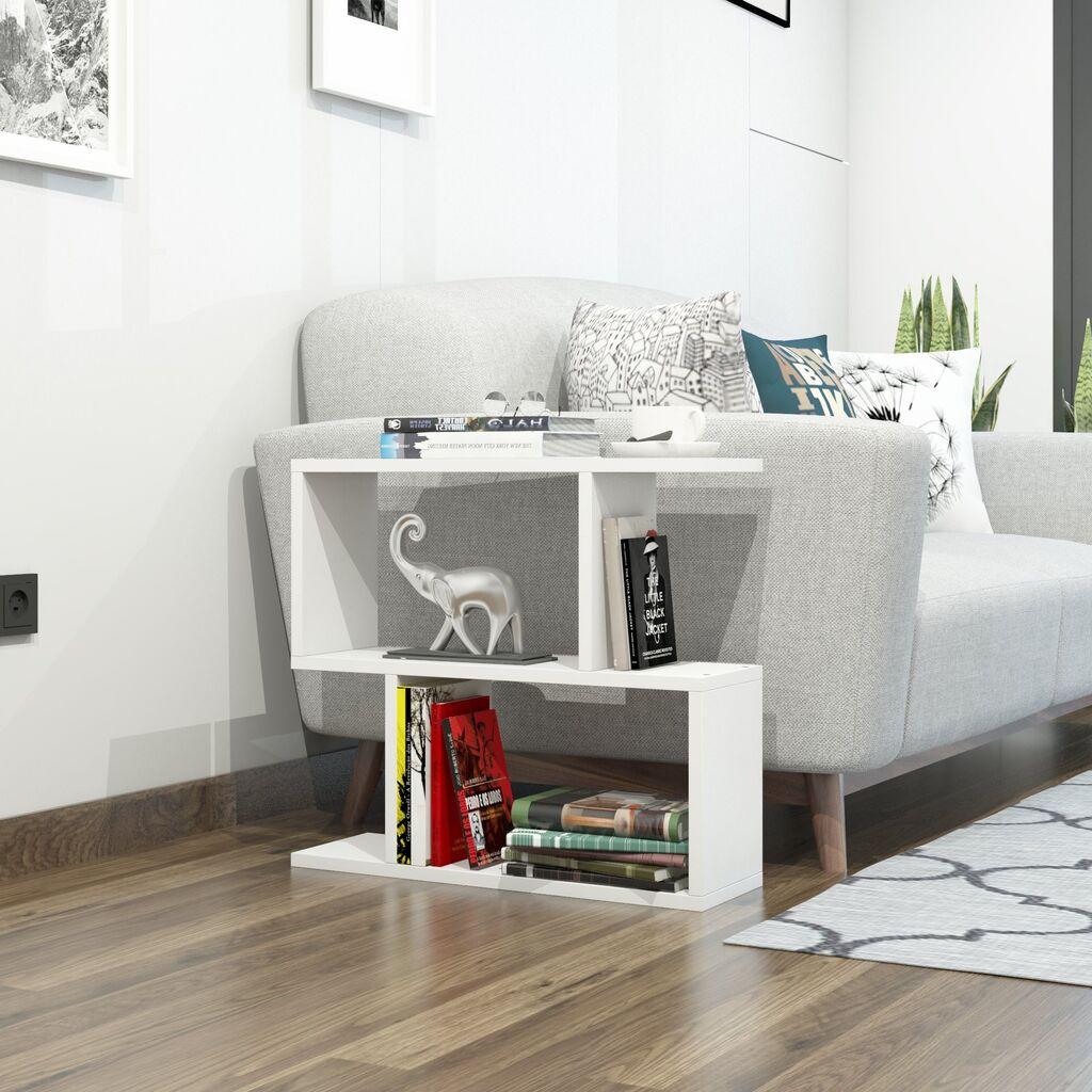Hanah Home Shelf Tulip, bijela