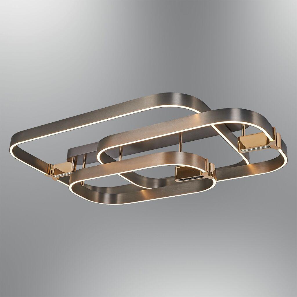 Opviq Luster 5721K-3, 95W, LED, 3000K, 9500 Lm