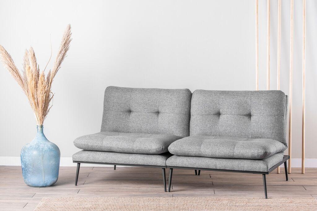 Atelier del Sofa GR110 Martin Sofa na razvlačenje, siva