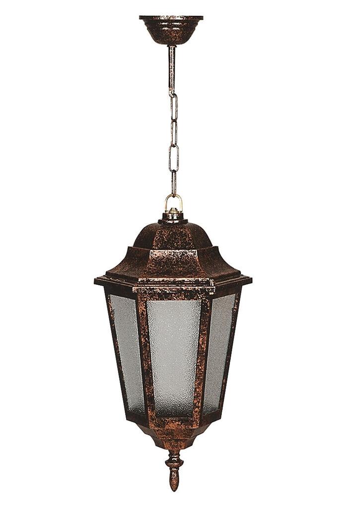 Opviq Vanjska lampa BFE-68188-BKR, 60 cm, Viseća, IP65, E27, 60W, Smeđa