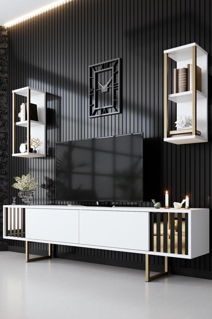 KAЈGANA SHOP Gold Line TV stalak