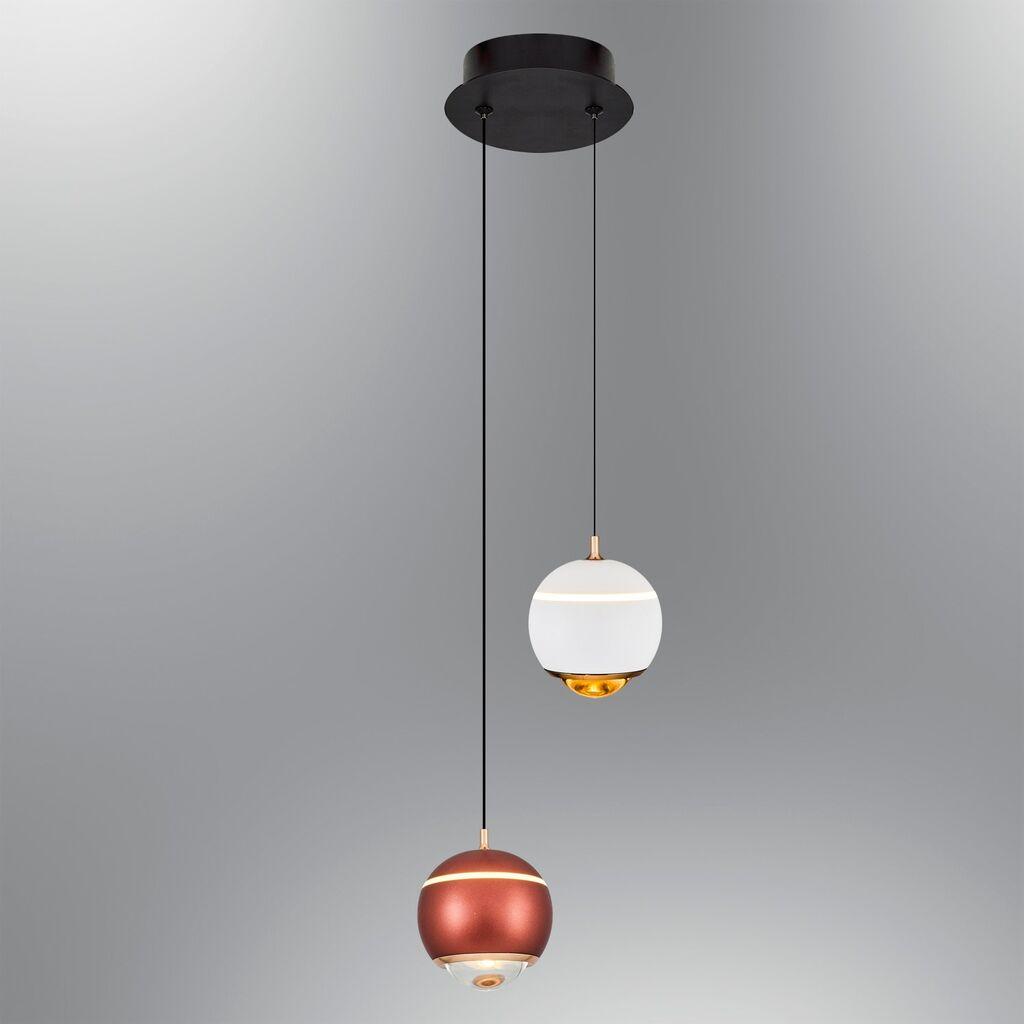 Opviq Luster 2806-2A-0104, 120cm, 15cm 12W, LED, 3000K IP20
