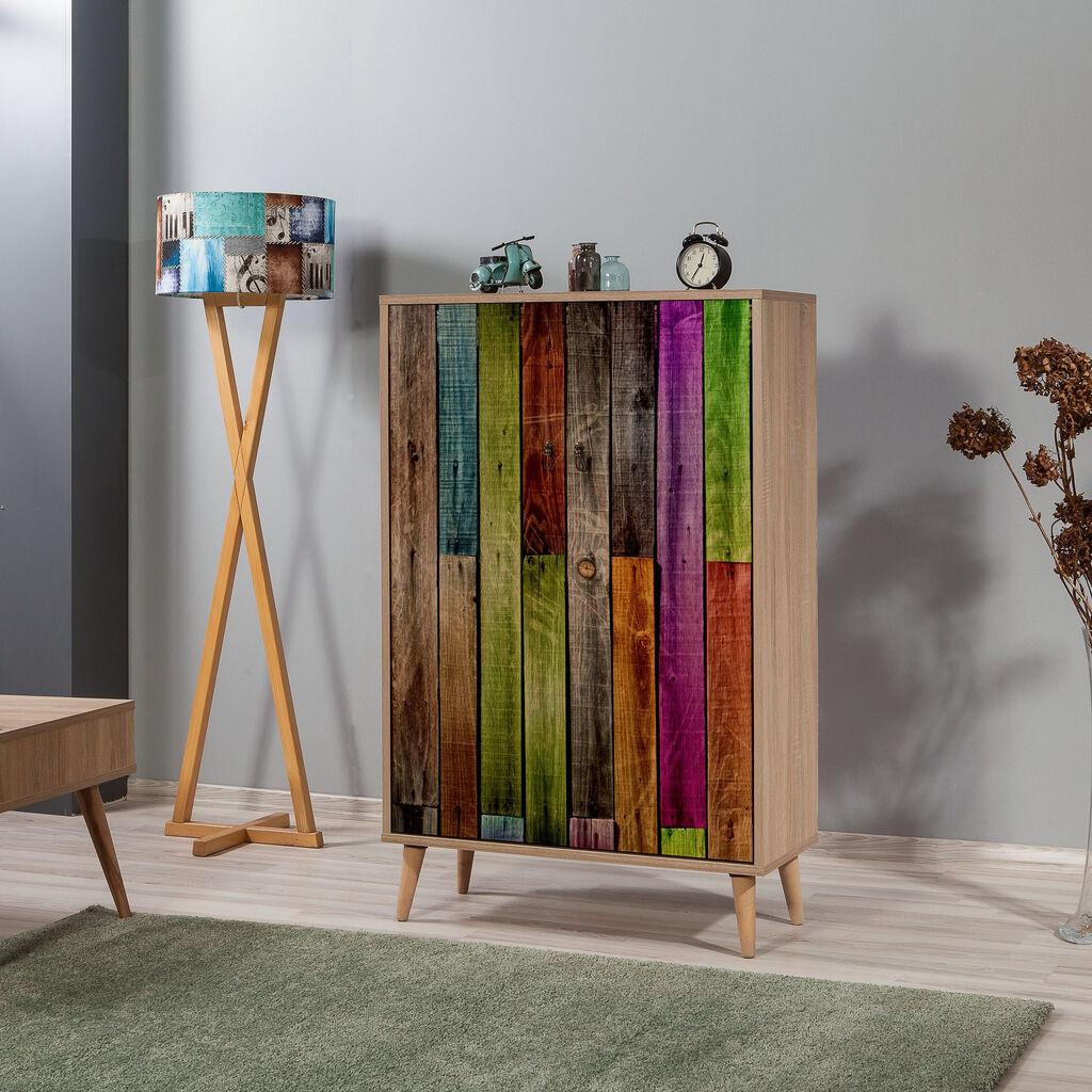 Hanah Home Multibox 726 Višenamenski ormar
