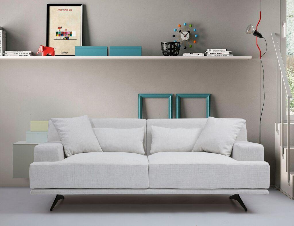 Atelier del Sofa Dvosjed Bentley 110x80x200cm Bež