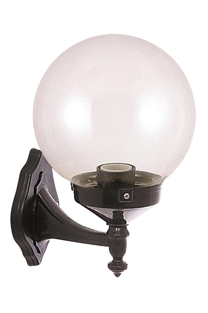 Opviq BAP 68160 BSY M1 Zidna lampa, crna