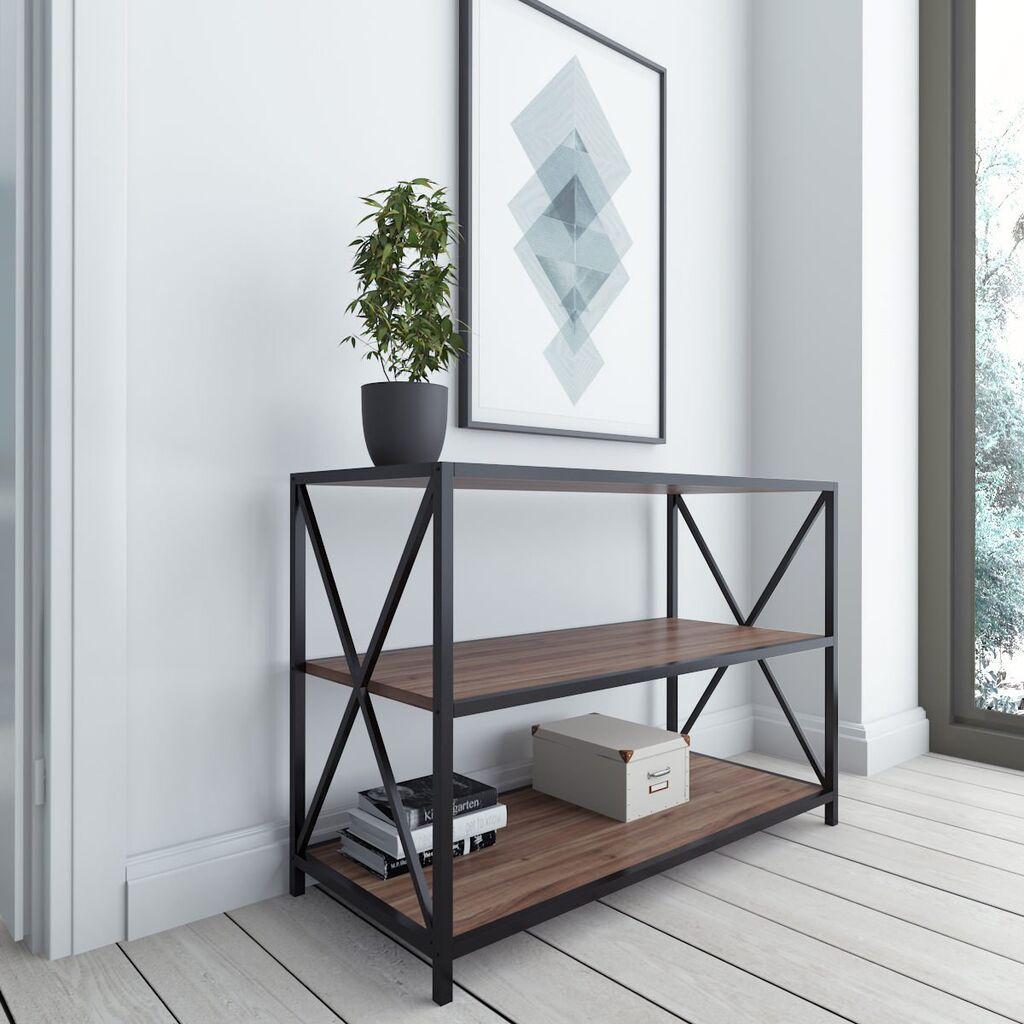 Hanah home Polica 94x65x40cm Orah