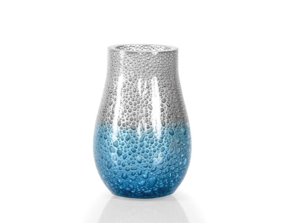 Aberto Design Držač za četkicu za zube, 7,5 x 7,5 x 13 cm, Tirkizna