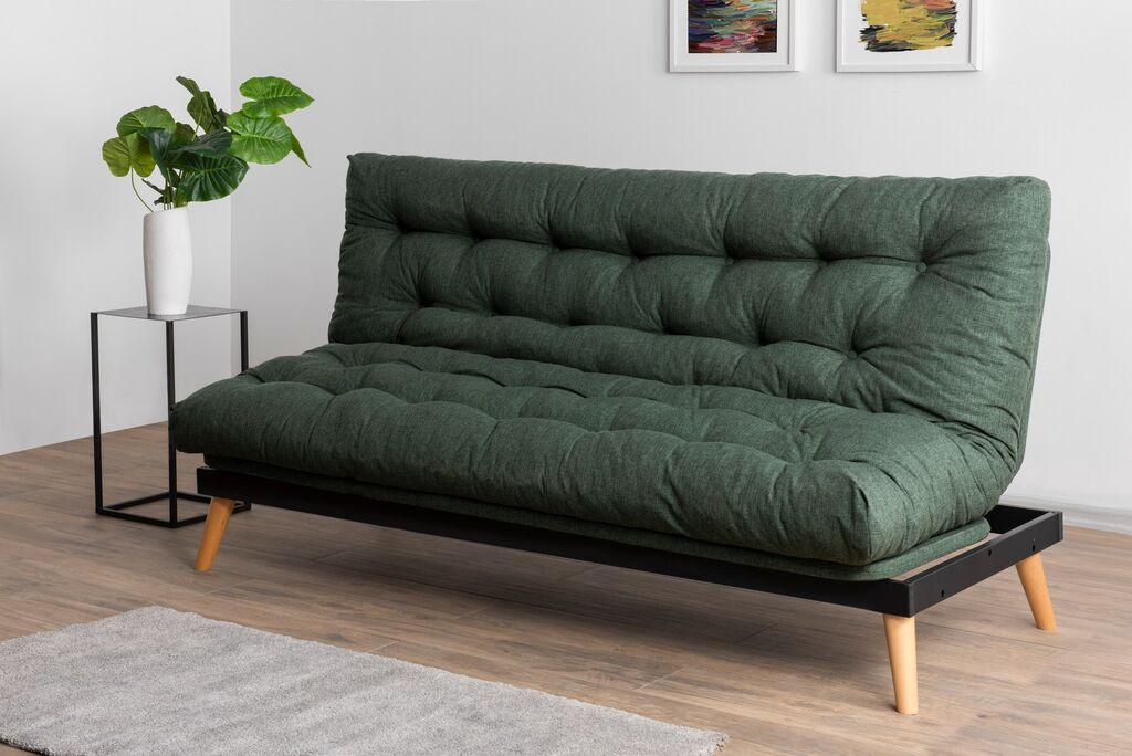 Atelier del Sofa Saki Trossed, Green