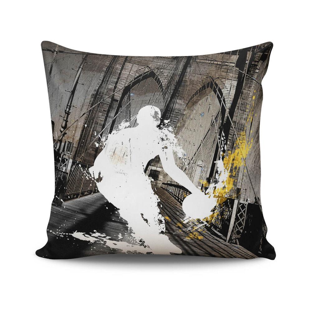 Jastučnica Aberto Design 43x43cm, šarena